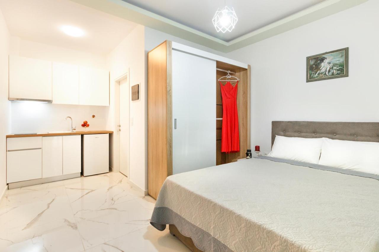 Nikogroup Plaza Διαμέρισμα Πολύχρονο Εξωτερικό φωτογραφία