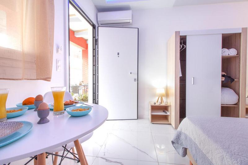 Nikogroup Plaza Διαμέρισμα Πολύχρονο Εξωτερικό φωτογραφία